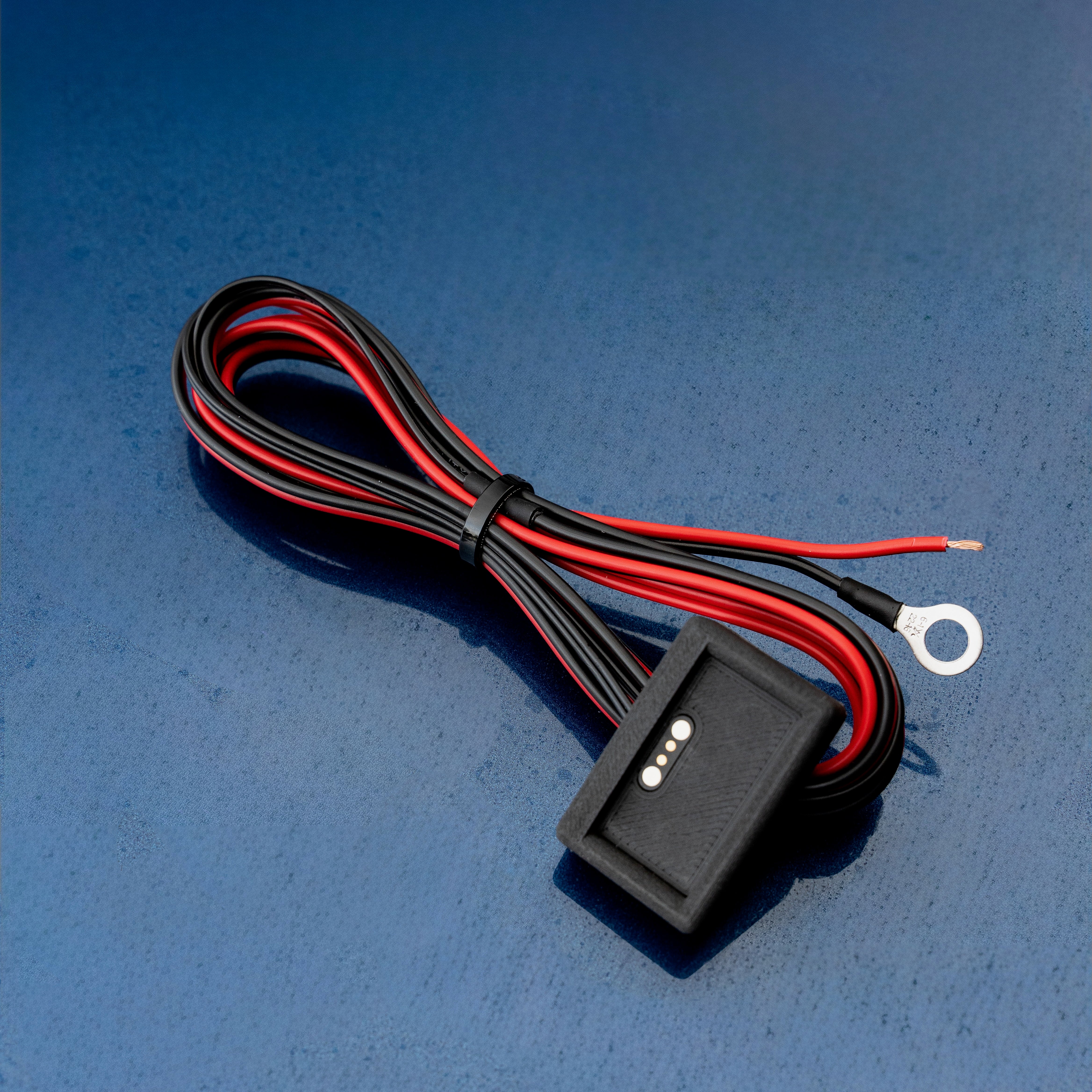 Powered Windscreen Receiver