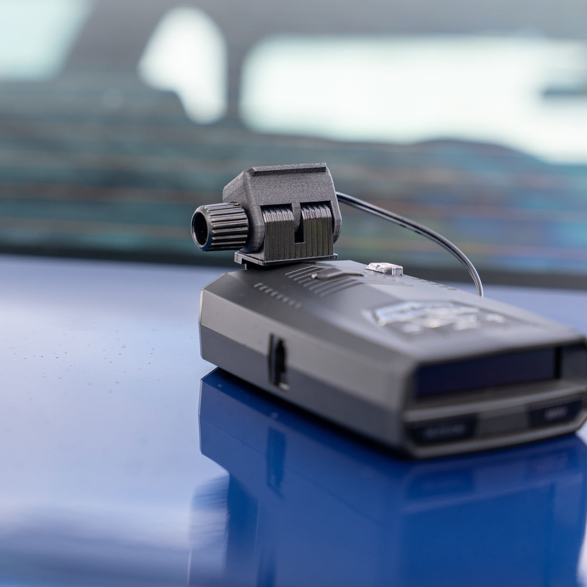 Uniden R4 Quick Release Powered Mount