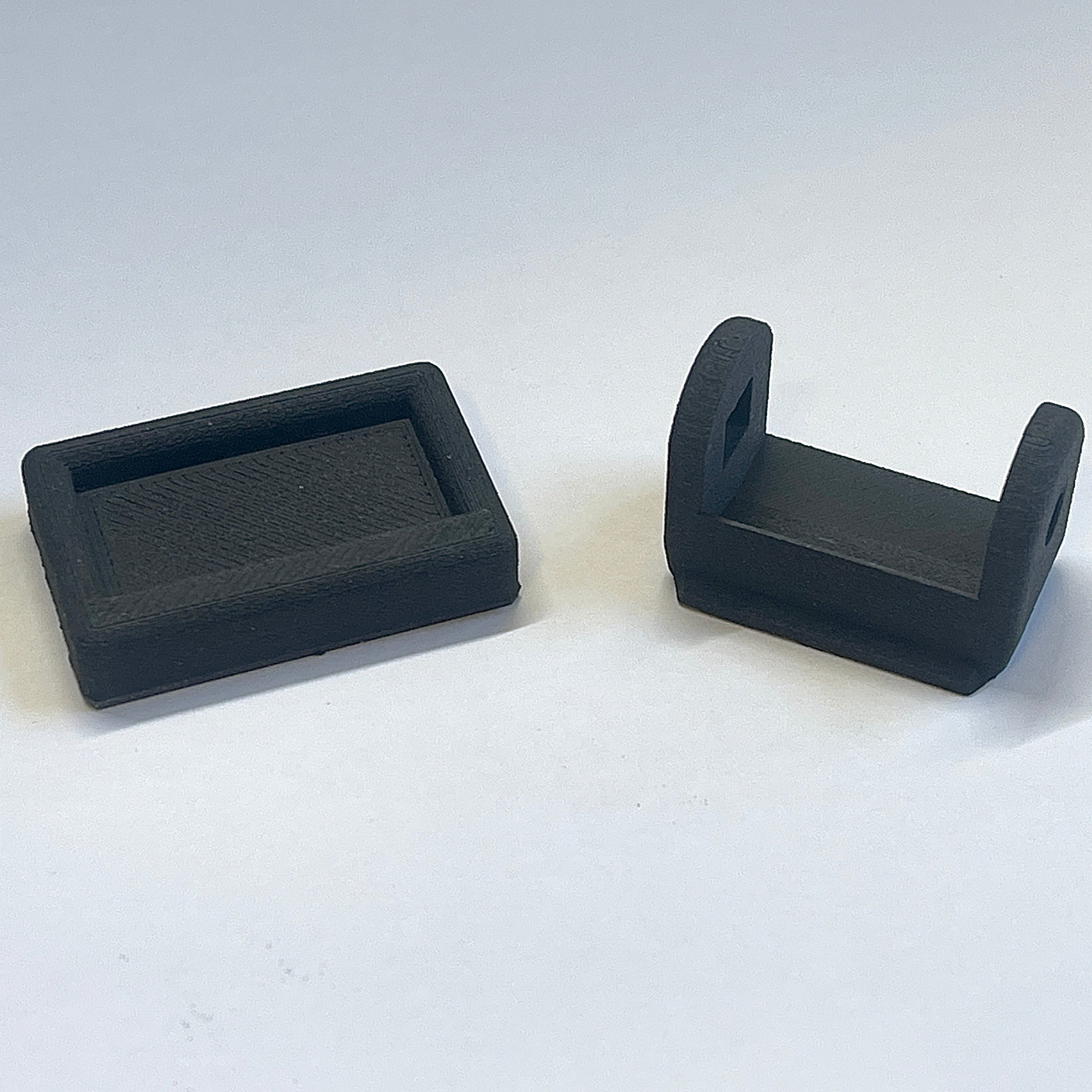 Escort EZ Mag Quick Release Powered Non Powered Mount