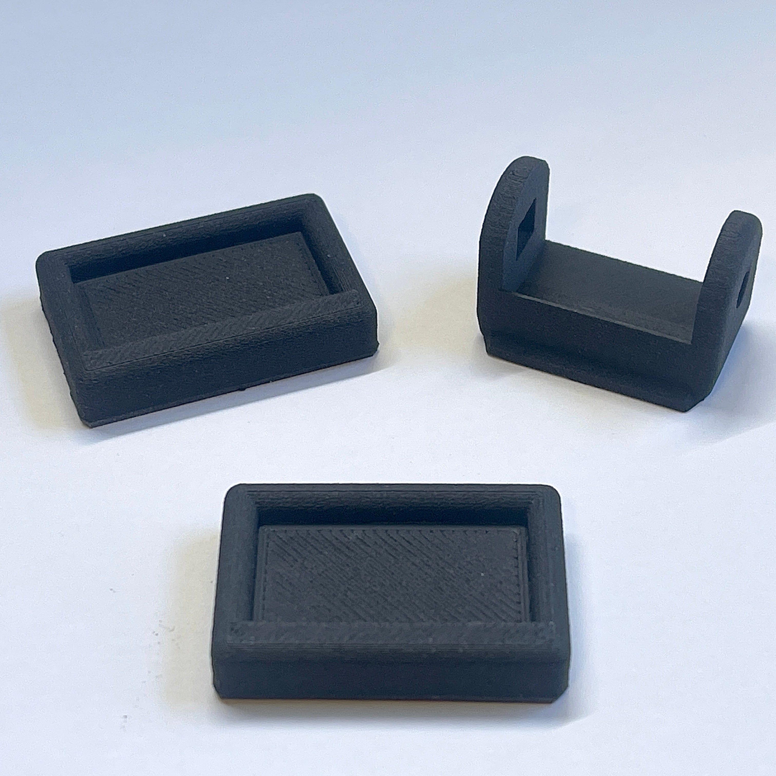 Escort EZ Mag Quick Release Powered Non Powered Mount