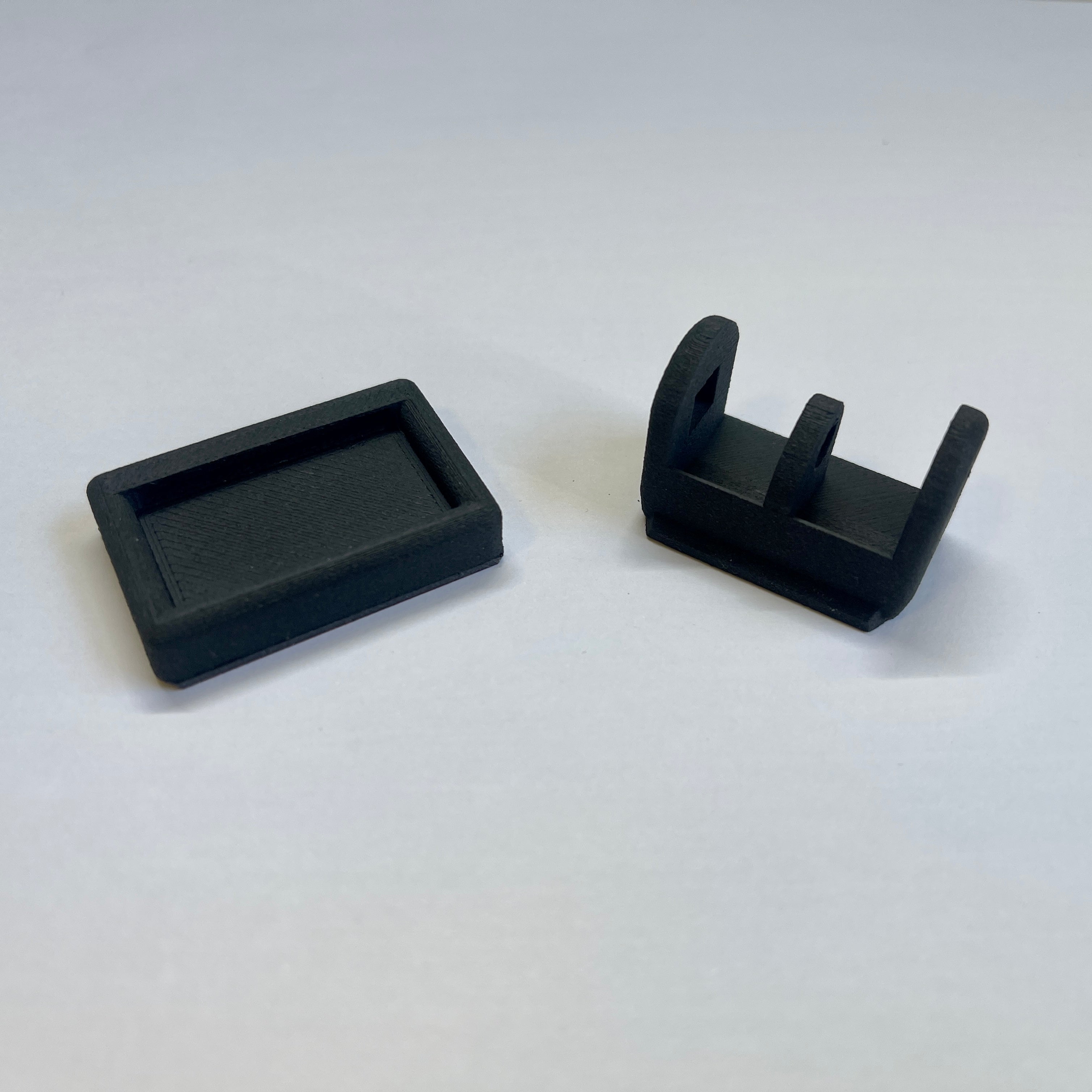Uniden R4/R7/R8 Non-Powered Mount