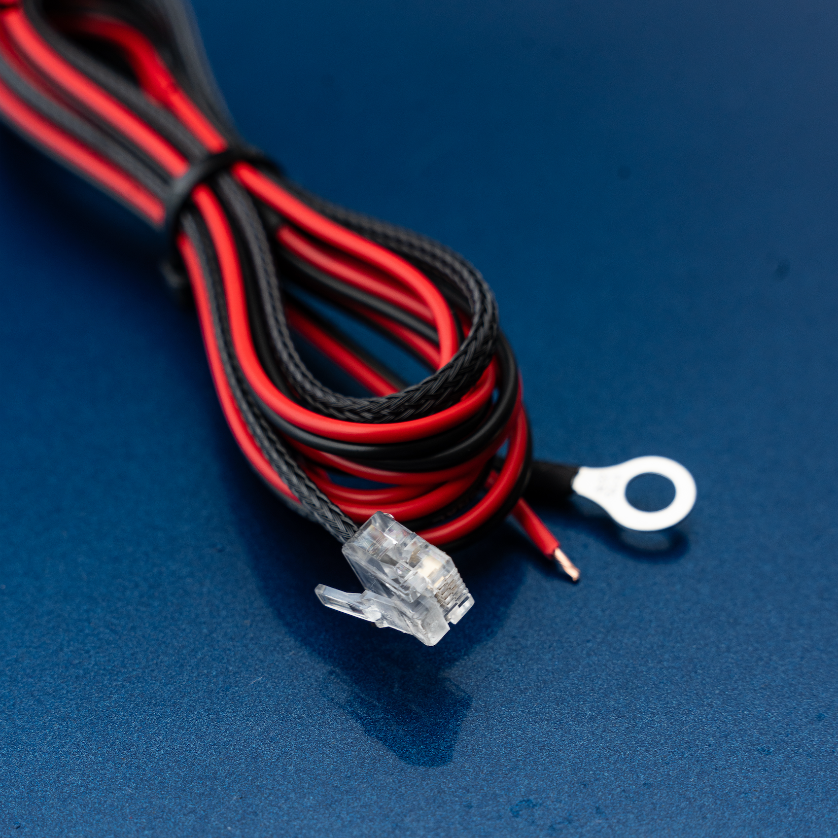 Radar Detector Power Cable