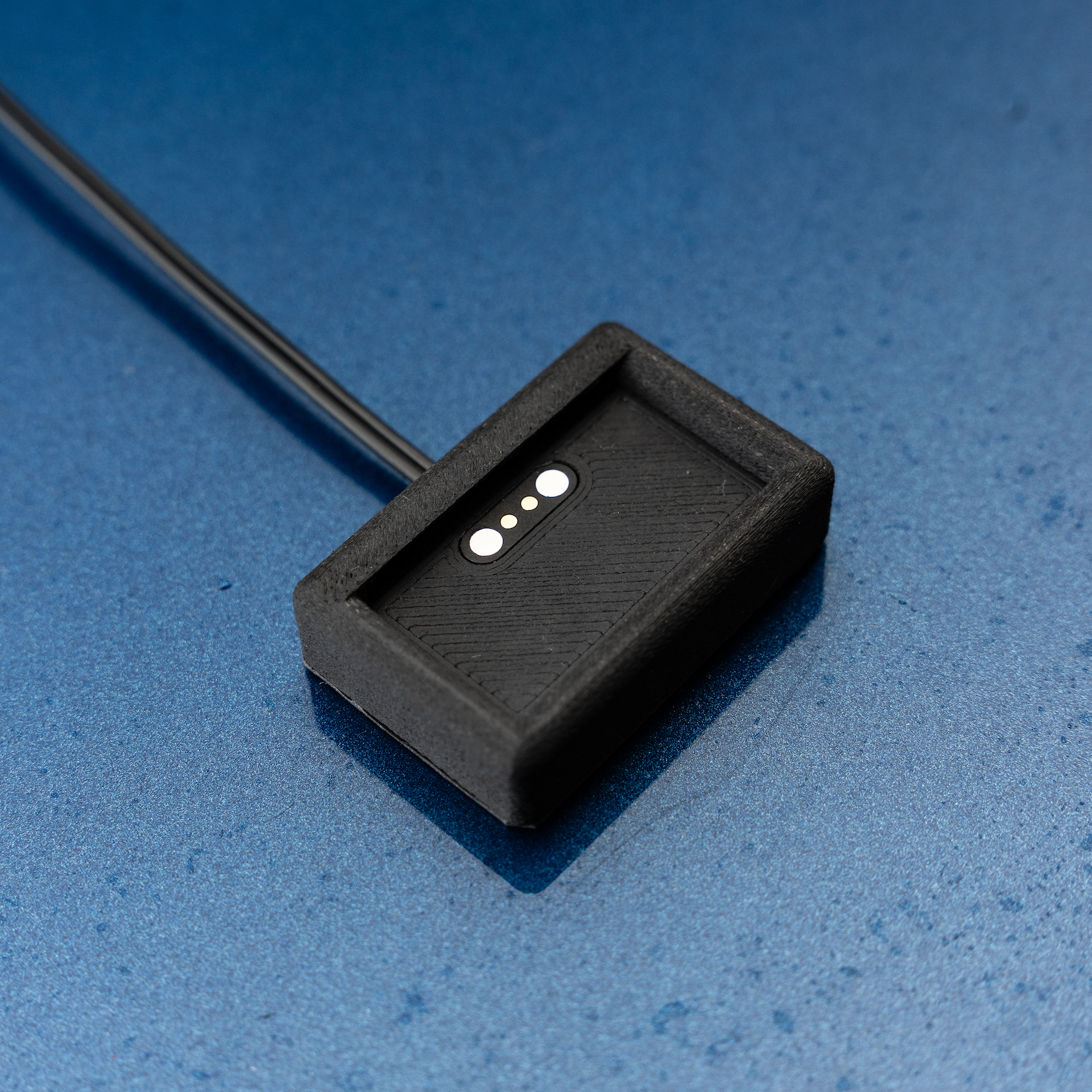 Powered Windscreen Receiver